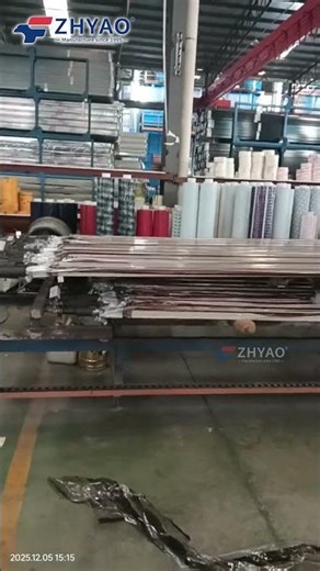 Turnkey Solution Of Aluminum Profile|Vertical Powder Coating Line