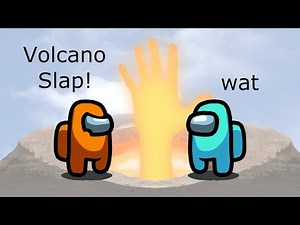 Among Us Orange's Revenge - 142 - Volcano Slap
