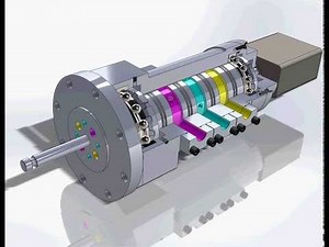 ロータリージョイントのシール技術