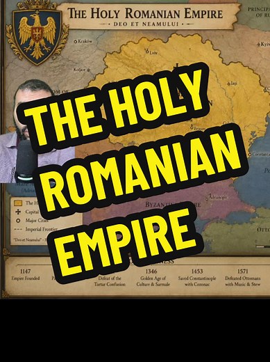 The Holy Romanian Empire: A Historical Force