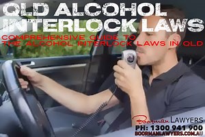 Qld Alcohol Interlock Laws