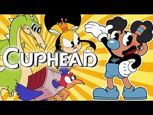 WAIT!! I THINK I'M GETTING BETTER AT THIS!! | Cuphead [3]
