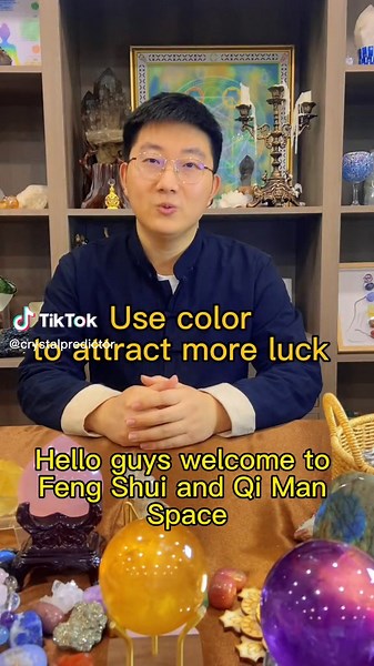Using Color in Feng Shui to Attract Luck and Wealth