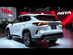 2025 Toyota Agya Review | Price, Features, Specs & More! | Car Culture World