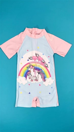 5.4K views · 67 reactions | Dive into fun and style with our vibrant kids swimwear collection! Let your little ones make a splash in colorful designs that are as comfortable as they are cute. Available now at our website! ️錄 | OurKids | Facebook