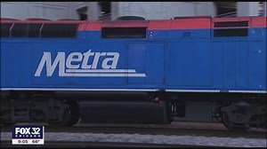Freight rail worker strike looms; Metra, Amtrak cancel some service