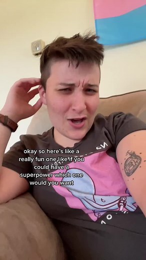 Shapeshifting Superpower Discussion | Transgender & Nonbinary Perspectives