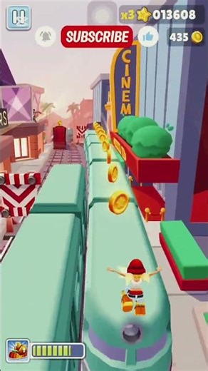 Subwa surf#gaming #carracing#short #tranding