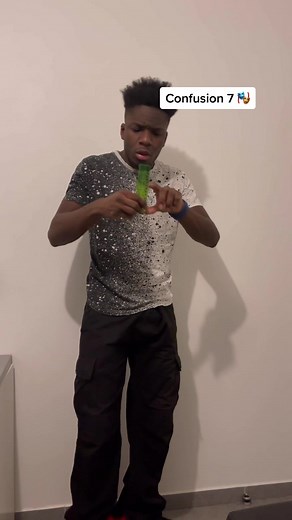 Confusion Part 7: A Colorful Outfit Exploration