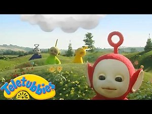 Teletubbies | Rainy Day Sensory Play: Splashing in Puddles and Exploring the Weather | Full Episodes