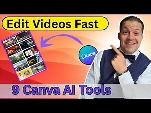 9 Canva AI Video Tools That Actually Make Editing Faster
