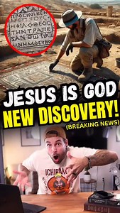 4.4K views · 137 reactions | Ancient Mosaic Proclaiming “Jesus is...