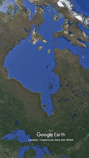 Explore one of Canada’s most intriguing natural features—Hudson’s Bay. This vast inland sea isn’t just a geographical marvel; it’s also home to a mysterious gravity anomaly that has puzzled scientists for decades. The region exhibits one of the lowest gravitational pulls on Earth, partly due to the retreat of glaciers from the last Ice Age and the slow rebound of the Earth’s crust. But Hudson’s Bay is more than a scientific curiosity—its diverse ecosystems support a rich array of wildlife, from