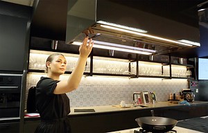 How to clean rangehood filters