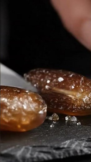 ASMR DATES #asmr #dryfruits #satisfying