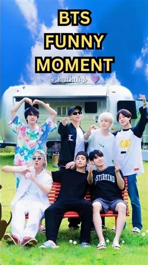 BTS funny moments 😂 #bts#btsfunny #btsfunnymoments #btsedits #memes #shorts #ytshorts #btsv #jimin