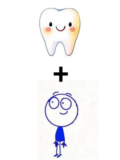 #Pencilmate_and_Tooth #Pencilmate #Tooth #Pencilmation # 💙💙💙 # ✏️✏️✏️ # 🥰🥰🥰 # 😍😍😍 # 🦷🦷🦷 #flatti_friends