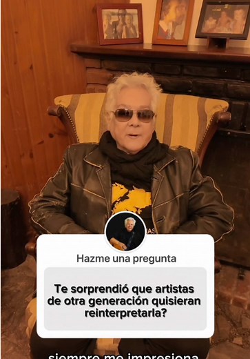 Entrevista a Víctor Heredia sobre
