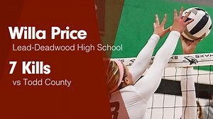 7 Kills vs Todd County