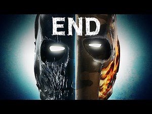 Army of Two The Devil's Cartel Ending / Final Boss - Gameplay Walkthrough Part 15