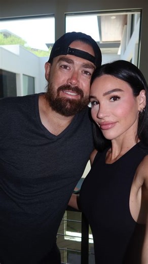 Krystiana on Instagram: "I can’t wait to hang out with you all night :) @radically_ryan #couples #marriage #marriedlife #relationships #husbandandwife"