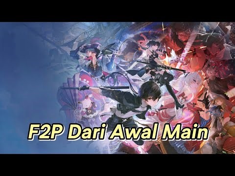 Day 2 F2P Dari Awal Bikin Akun (Full Skip Story) - Wuthering Wave Indonesia