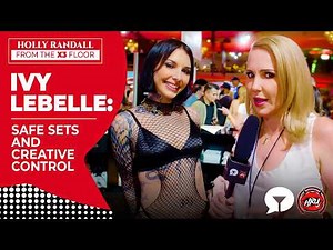 Ivy LeBelle: Safe Sets and Creative Control