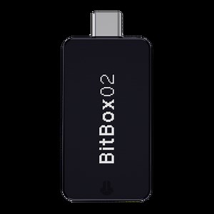BitBox02 Multi Edition: hardvertárca Ethereum tokenek tárolására