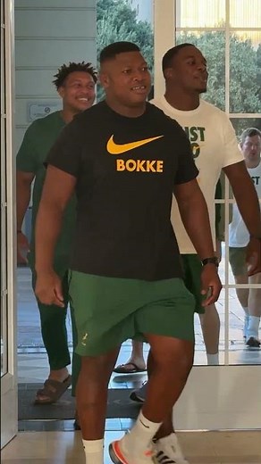 Springboks alignment camp recap