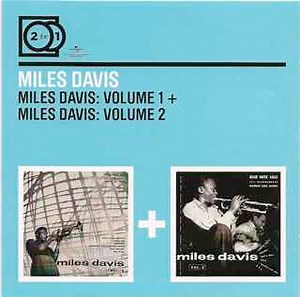 Miles Davis - Miles Davis: Volume 1   Miles Davis: Volume 2