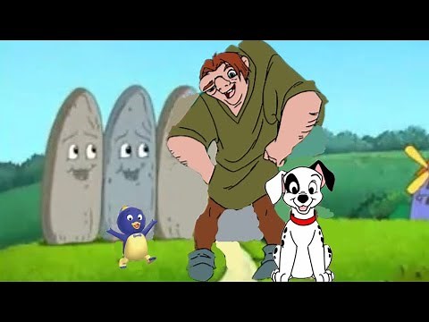 The Backyardigans Magic Music Box Reprise (autotuned)