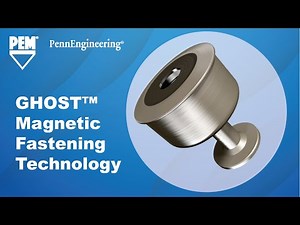 PEM® GHOST™ Fastener Technology