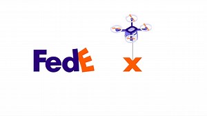 fedex logo animation