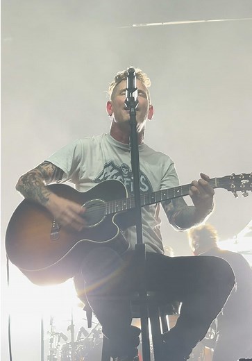 Corey Taylor Sings Slipknot's Snuff Live at The Fillmore