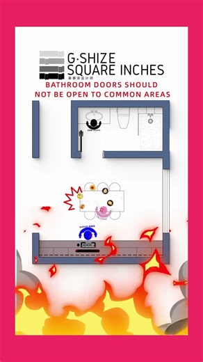 🧐#autocad_2d_layout#homedesign#interiordesign