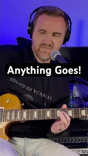 Anything Goes ending - GnR