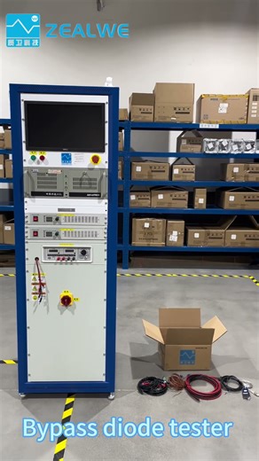 🔌 Precision Matters: Diode Testing Power Supply for PV Module Quality