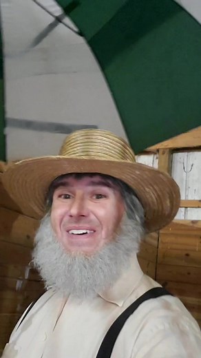 Jacob the Amish Weatherman - Unveiling Amish TikTok Secrets