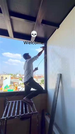 Welcome💀| Prefab Construction