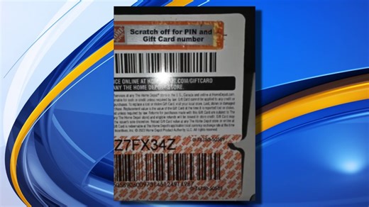 2 arrested in Meijer gift card scam, thousands of cards seized