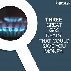3.3K views | Winter means darker evenings and colder nights. And bigger heating bills! So check out these three gas deals that are available for sign-up right now on bonkers.ie that could save you hundreds on your heating costs! | bonkers.ie | Facebook