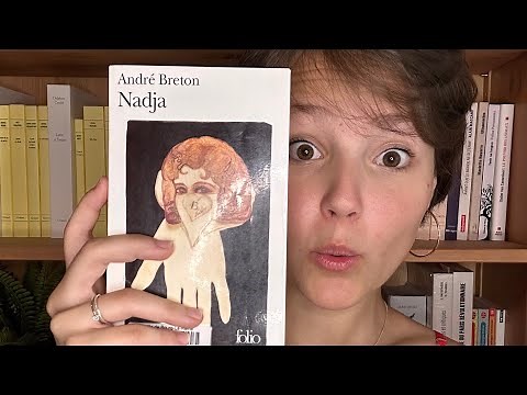 "Nadja", André Breton, Folio! 📚