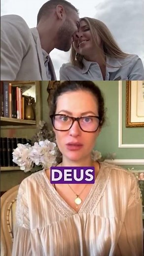 O S3X0 sem propósito divino é pecado