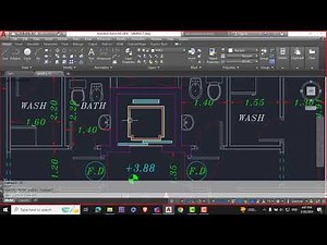 L9 - AutoCAD Structure Course 2024