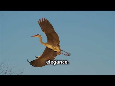 The Fascinating World of Herons 1