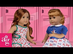 Music Throwback! Sing Along with our Favorite ‪@AmericanGirl‬ Dolls | ‪@AmericanGirl‬