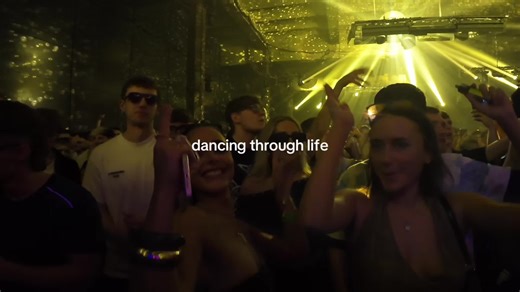 ravey chaotic vlogs on my YouTube 💕 #dancing #raves #vlog