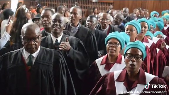 Experience Community at the Swedish Free Church Witbank