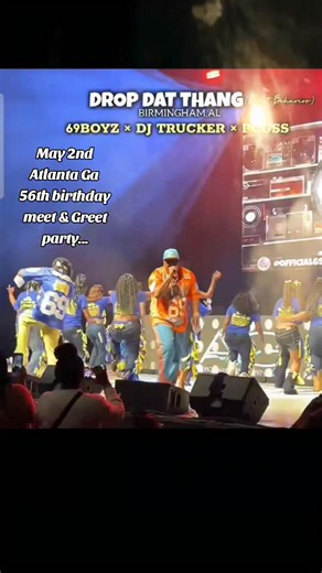 Grab your tickets pronto, folks, we're basically almost sold out! Music in video by 69 Boyz Fan Page My main event entertainment PC Grown & Sexc Steppers is gonna tear the roof off, literally! Don't forget your dancing shoes and a smile to match, and get ready for an all-you-can-eat buffet extravaganza - dress code club attire colors are red, black, and white, duh! Ticket link is hiding in the comments section, go get 'em! #partytime | Comedian jazzyteez2