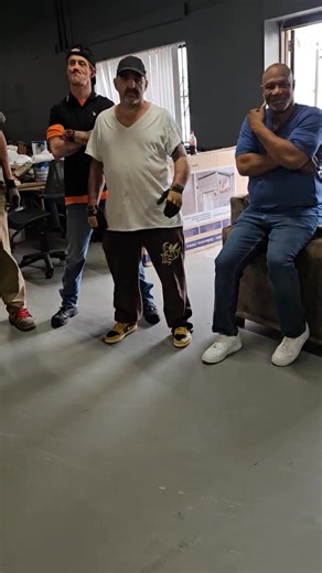 ARS.. Alliant Recovery Store 🙏 Getting ready 💪💪 | Byron Swift